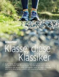 aktiv laufen: Klasse, diese Klassiker (Ausgabe: 6)