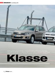 SUV Magazin: Innovations-Klasse (Ausgabe: 3)