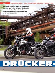 Motorrad News: Drücker-Kolonne (Ausgabe: 9)