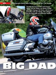 Motorrad News: Big Daddys (Ausgabe: 7)