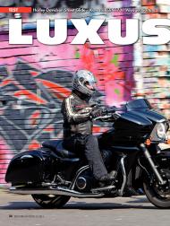 Motorrad News: Luxusliner (Ausgabe: 11)