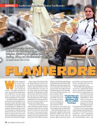Motorrad News: Flanierdress (Ausgabe: 10)
