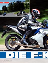 Motorrad News: Die F-Klasse (Ausgabe: 8)