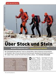 Bergsteiger: Über Stock und Stein (Ausgabe: 4)