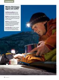 Bergsteiger: Es werde Licht! (Ausgabe: 10)