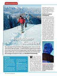 Bergsteiger: Isolations-Künstler (Ausgabe: 1)