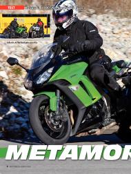 Motorrad News: Metamorphosen (Ausgabe: 2)
