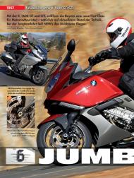 Motorrad News: Jumbos Jet (Ausgabe: 4)