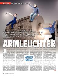 Motorrad News: Armleuchter (Ausgabe: 4)