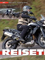Motorrad News: Reiseträume (Ausgabe: 3)