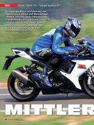 Motorrad News: Mittlere Reife (Ausgabe: 7)