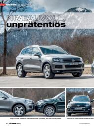 SUV Magazin: Niveauvoll, unprätentiös (Ausgabe: 2)