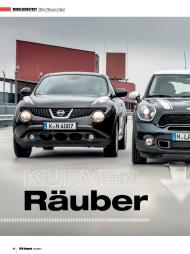SUV Magazin: Kurven-Räuber (Ausgabe: 2)