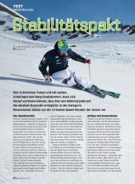SkiMAGAZIN: Stabilitätspakt (Ausgabe: 4/2014 (Oktober))