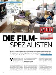 CONNECTED HOME: Die Film-Spezialisten (Ausgabe: 9)