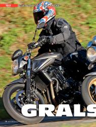 Motorrad News: Gralshüter (Ausgabe: 1)