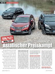 OFF ROAD: Asiatischer Preiskampf (Ausgabe: 7)