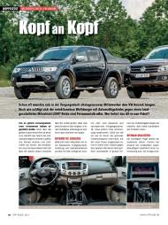 OFF ROAD: Kopf an Kopf (Ausgabe: 8)