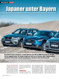 OFF ROAD: Japaner unter Bayern (Ausgabe: 5)