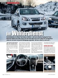 OFF ROAD: Im Winterdienst (Ausgabe: 2)