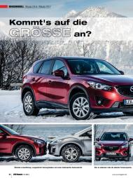 SUV Magazin: Kommt's auf die Größe an? (Ausgabe: 1)