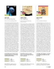 BÜCHER: Erzählungen & Romane (Ausgabe: 3)