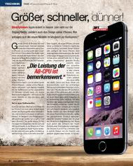 SFT-Magazin: Größer, schneller, dünner! (Ausgabe: 11)