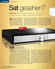 SFT-Magazin: Sat gesehen? (Ausgabe: 11)