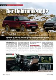 OFF ROAD: Der Elektronik-Gau? (Ausgabe: 1)