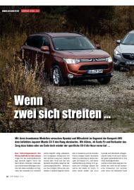 OFF ROAD: Wenn zwei sich streiten ... (Ausgabe: 1)