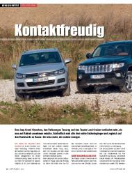 OFF ROAD: Kontaktfreudig (Ausgabe: 12)
