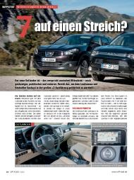 OFF ROAD: 7 auf einen Streich? (Ausgabe: 12)