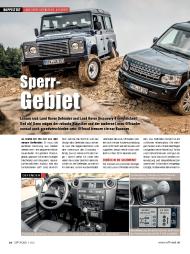 OFF ROAD: Sperr-Gebiet (Ausgabe: 11)