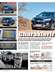 OFF ROAD: Charakterfrage (Ausgabe: 5)