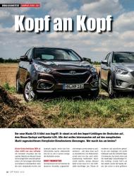 OFF ROAD: Kopf an Kopf (Ausgabe: 10)
