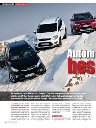 OFF ROAD: Automatisch besser? (Ausgabe: 4)