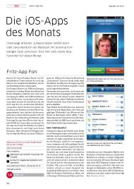 Macwelt: Die iOS-Apps des Monats (Ausgabe: 10)
