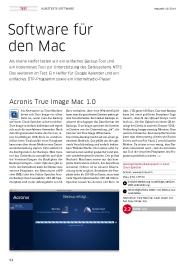 Macwelt: Software für den Mac (Ausgabe: 10)