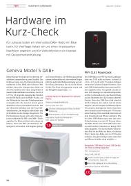 Macwelt: Hardware im Kurz-Check (Ausgabe: 10)