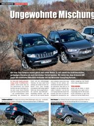 OFF ROAD: Ungewohnte Mischung (Ausgabe: 1)