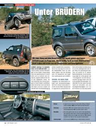 OFF ROAD: Unter BRÜDERN (Ausgabe: 10)