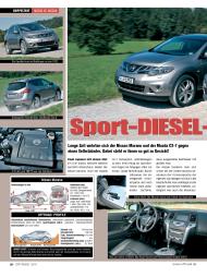 OFF ROAD: Sport-DIESEL-Parade (Ausgabe: 10)