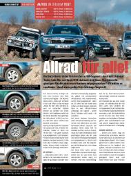 OFF ROAD: Allrad für alle! (Ausgabe: 1)