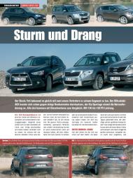 OFF ROAD: Sturm und Drang (Ausgabe: 6)