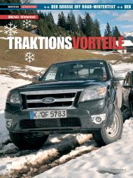 OFF ROAD: Traktionsvorteile (Ausgabe: 2)