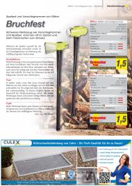 Heimwerker Praxis: Bruchfest (Ausgabe: 6)