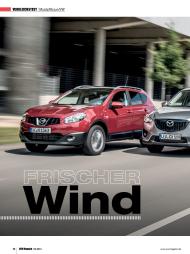 SUV Magazin: Frischer Wind (Ausgabe: 3)