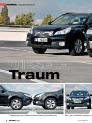 SUV Magazin: DIESEL-Traum (Ausgabe: 1)