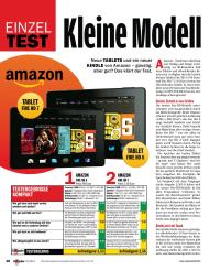 Computer Bild: Kleine Modellpflege (Ausgabe: 23)