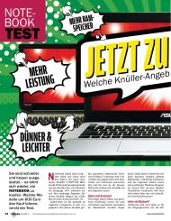 Computer Bild: Jetzt zugreifen - Welche Knüller-Angebote sich jetzt lohnen! (Ausgabe: 23)